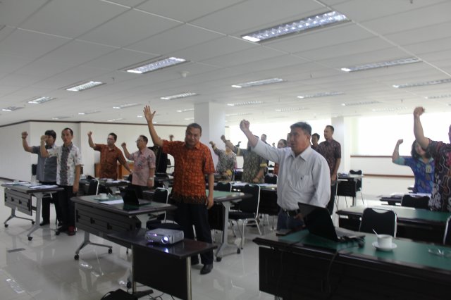 Pelatihan Asesor 1-2 Oktober 2015